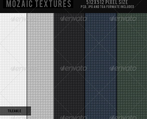Mosaic Texture
