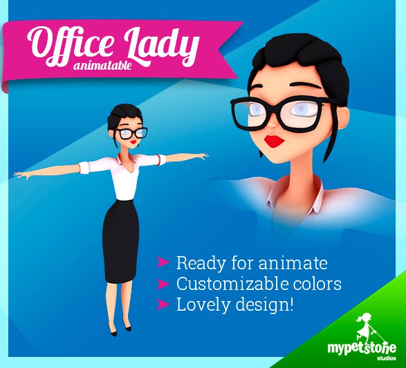 Office Lady