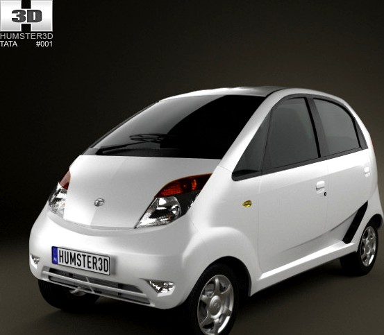 Tata Nano 2011