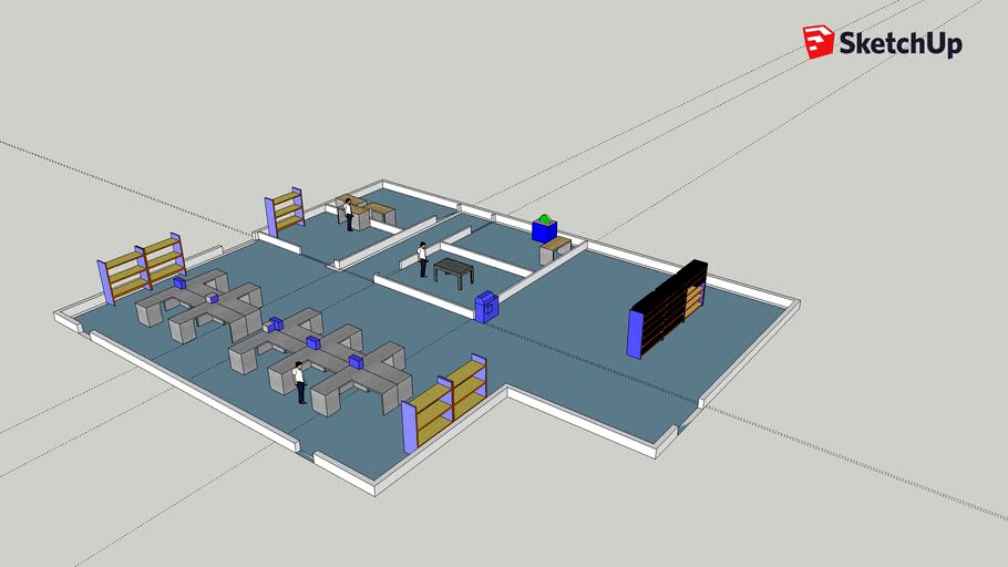 Project Nebula floorplan 2