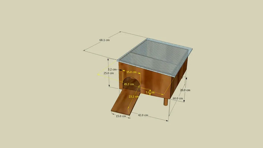 Cabane Herisson