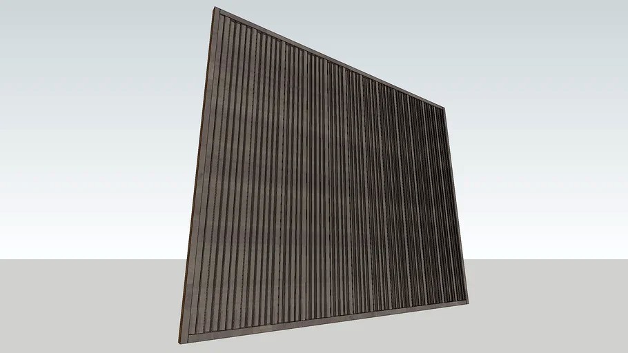 QRD Diffuser
