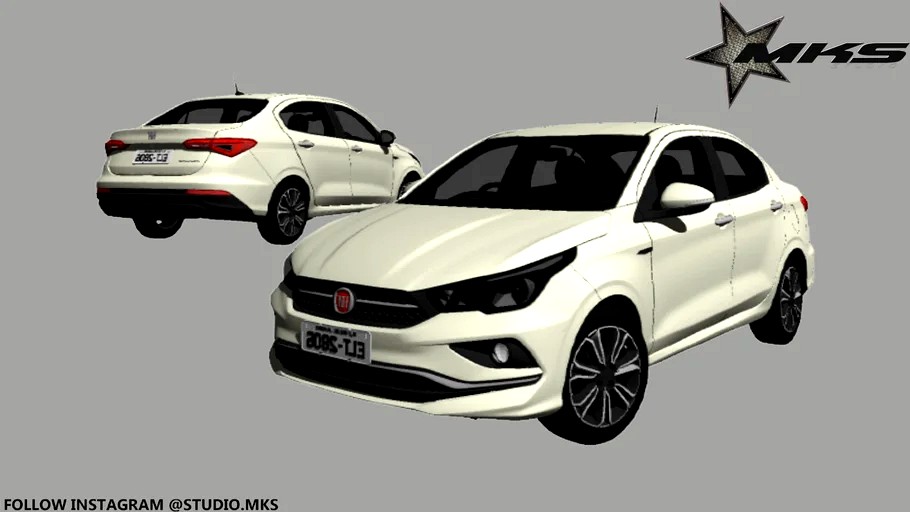 Fiat Cronos