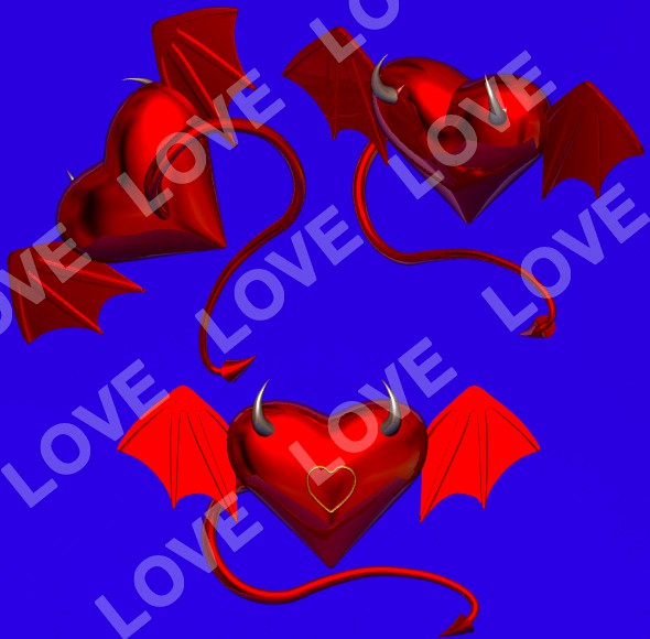 Heart Fly