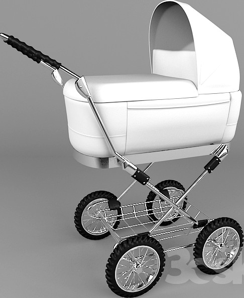 baby stroller