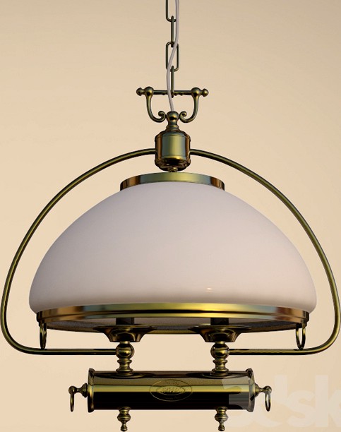 Favel lamp 05127 / B002S BIANCO