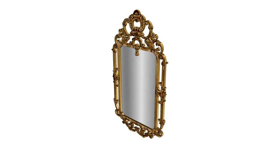 Espelho Versailles Vertical Tamy