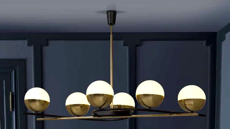 Wonderlight Balance Ceiling light