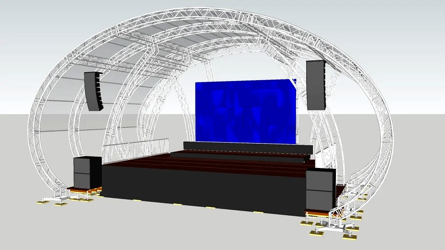 STAGE E100