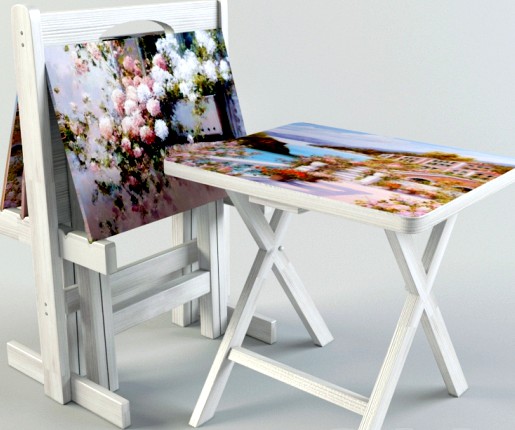 Easel
