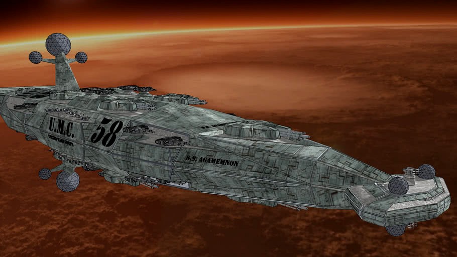 Hammerhead -heavy dreadnought