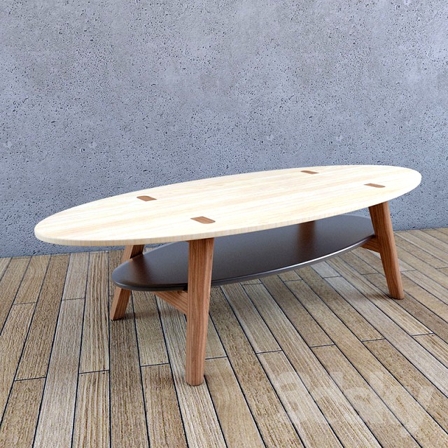 Clement coffee table