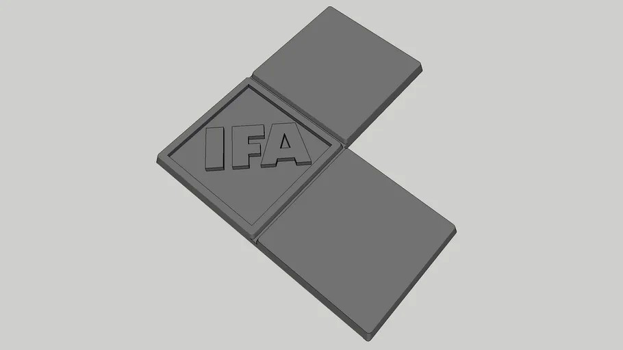 IFA Logo Multicar