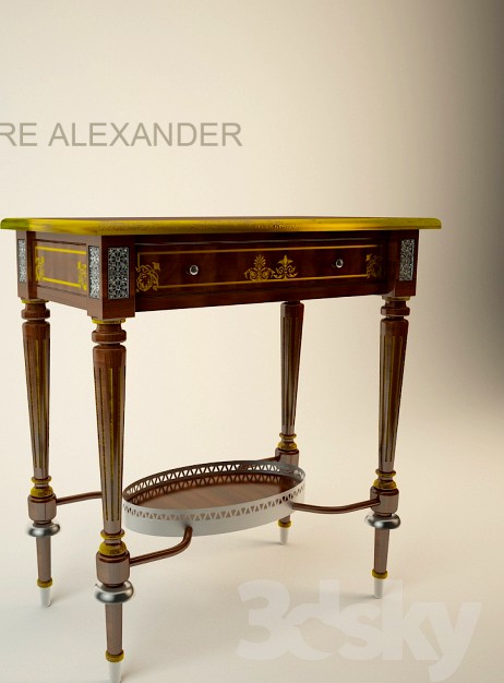 Console Theodore Alexander