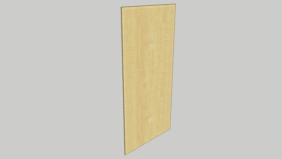 Timberix Microperforated E-8-8-1 Maple