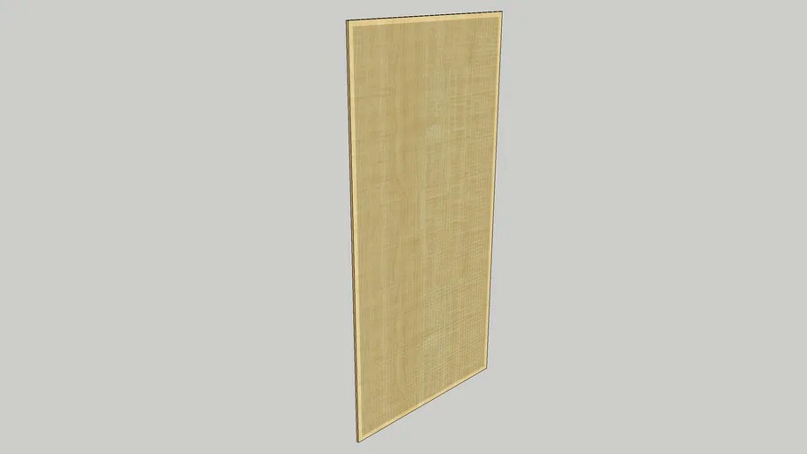Timberix Microperforated E-4-4-1 Maple