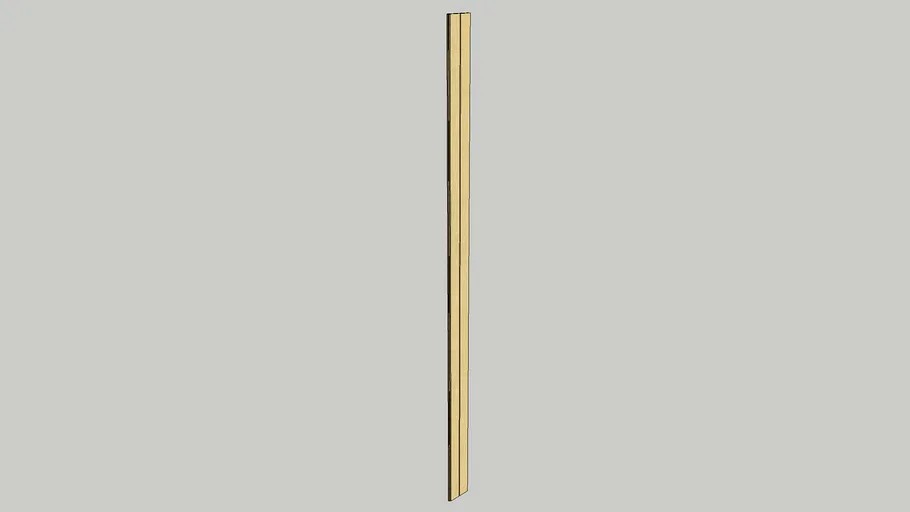 Timberix Grooved 59-5 Maple