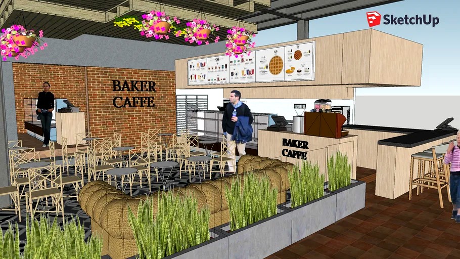 BAKER CAFFE