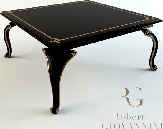 Table Roberto Giovannini Tables