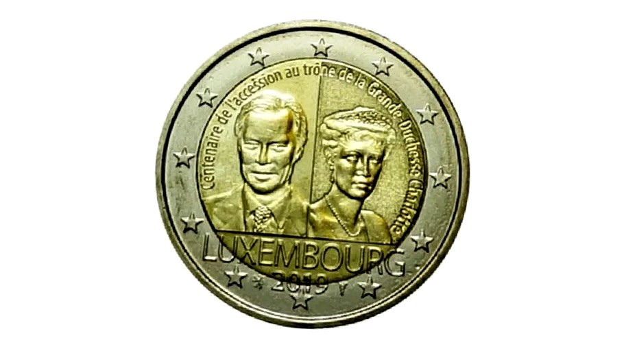 Two euro - 2
