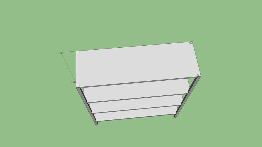 стелаж профессиональный для horeca