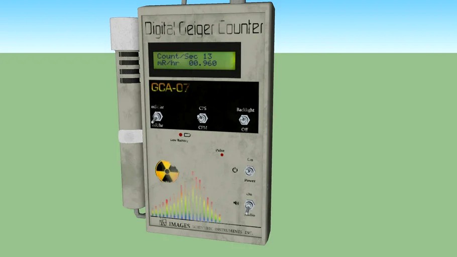 Geiger Counter