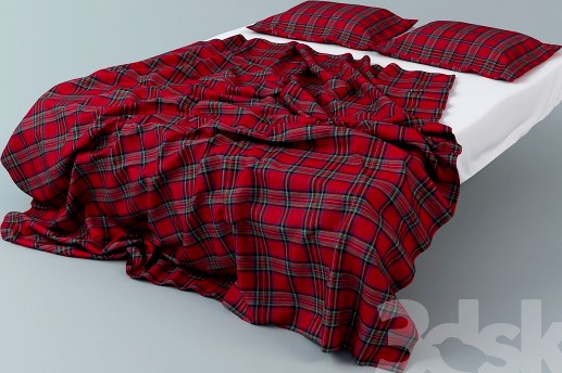 bedding Plaid