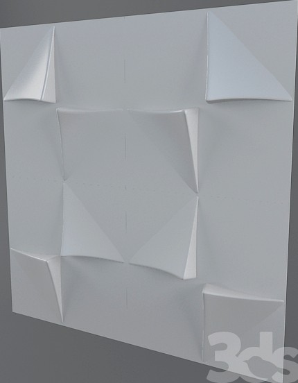 3d panel