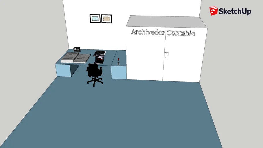 oficina contable