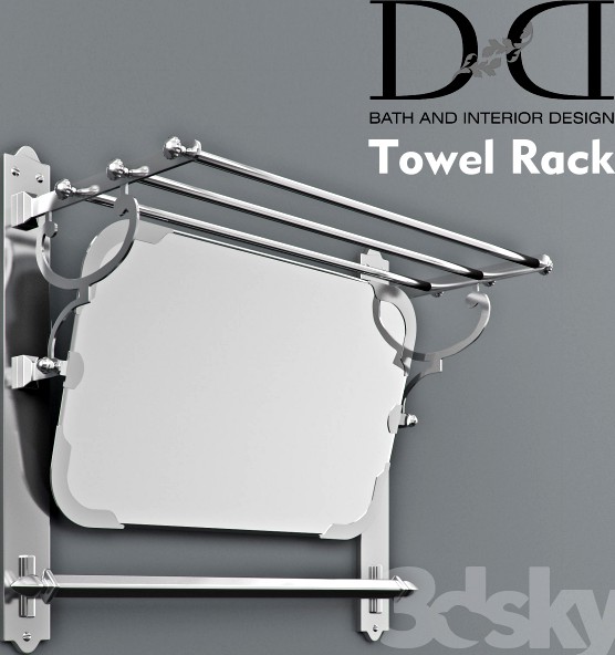 Devon&amp;Devon - Towel Rack