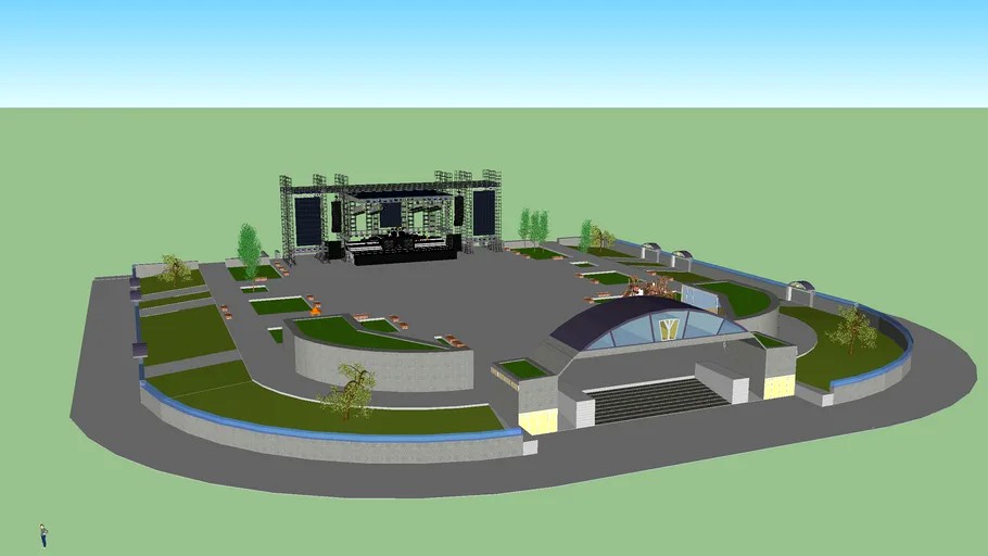 Stage - Park