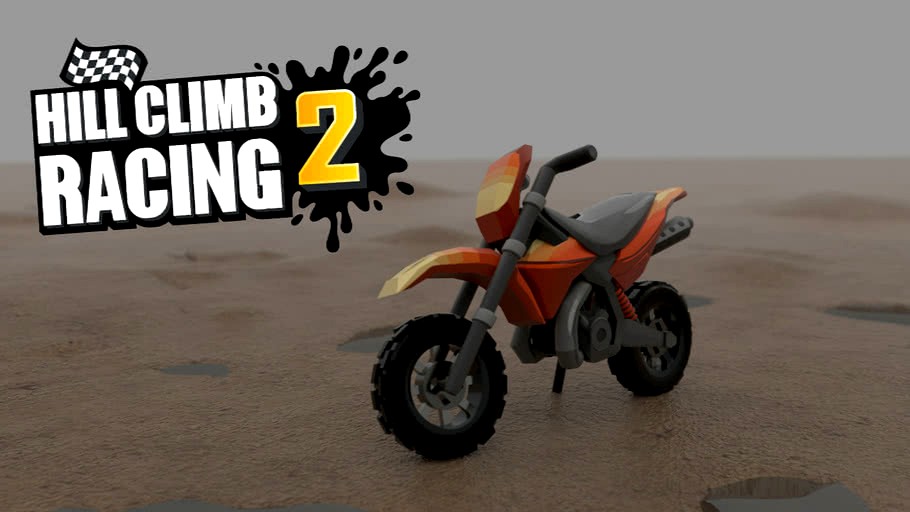 Hill Climb Racing 2 - Motocross