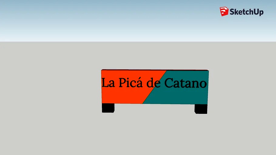 Letrero