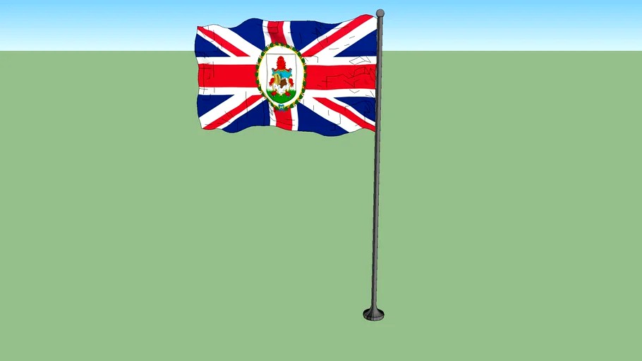Flag of the Governor of Bermuda