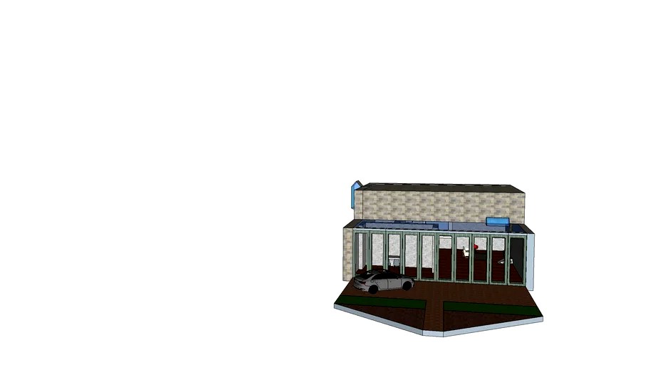 house