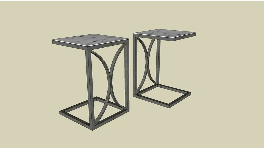 Accent Table