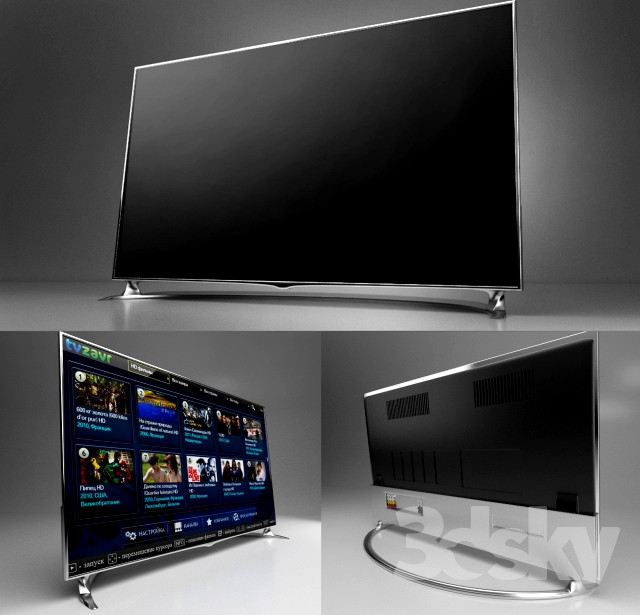 Samsung smart tv 2013