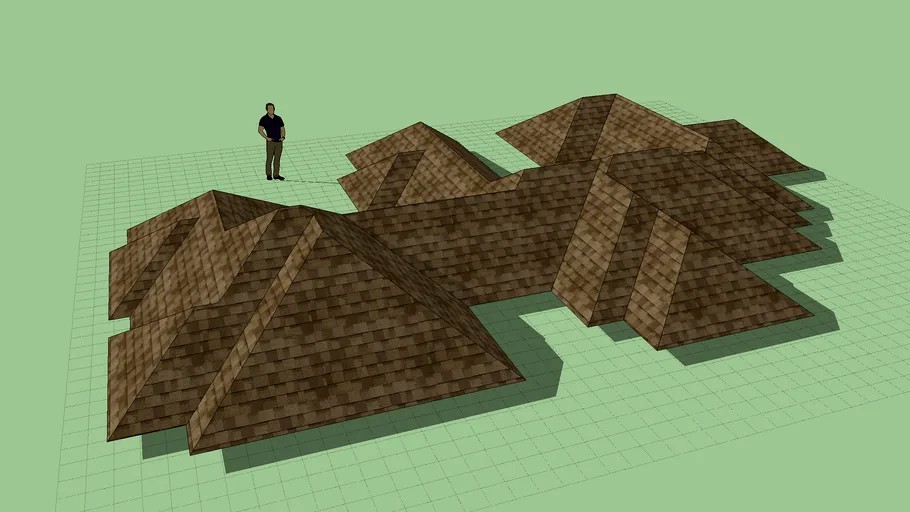 Complex Roof 2