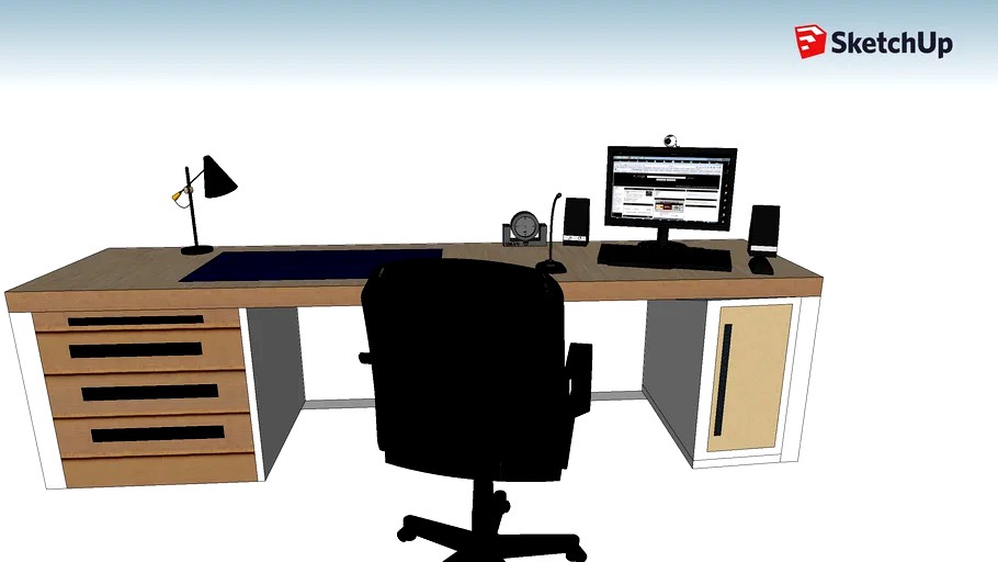Computer Table
