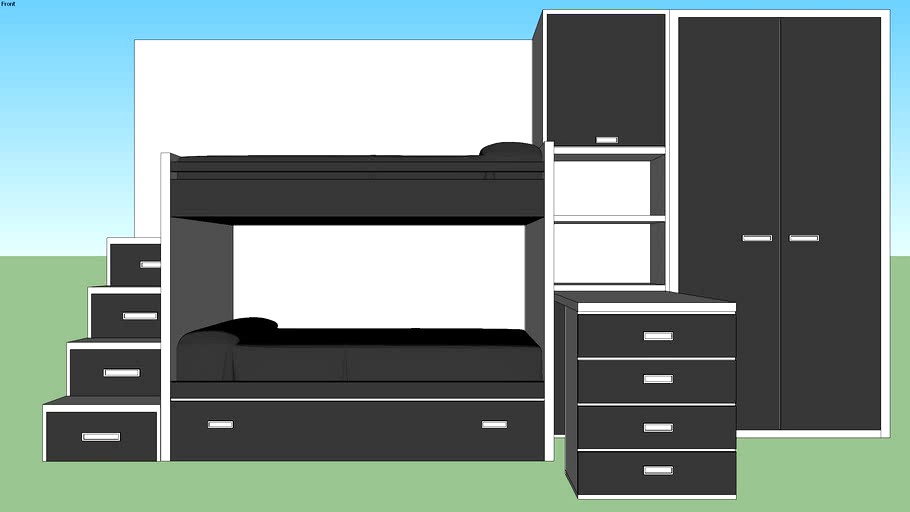 bunkbed