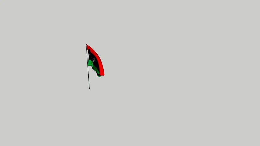Flag Libya
