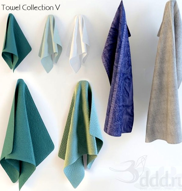 Towel Collection V