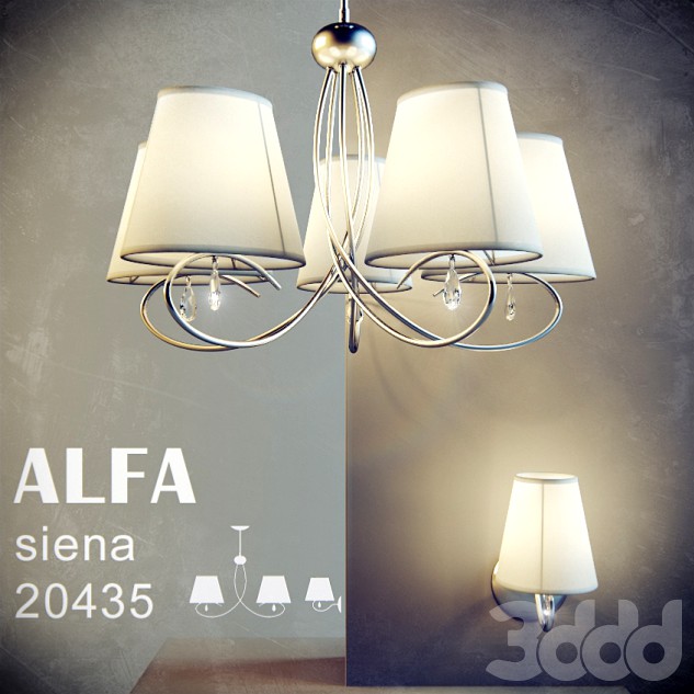 Alfa - Siena 20435