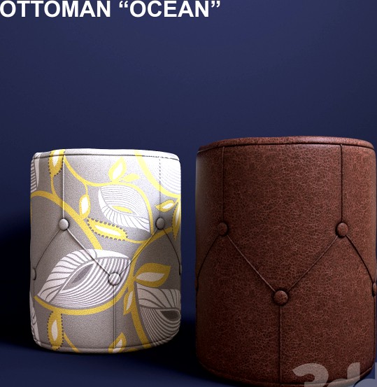 Пуф - &quot;ocean&quot;