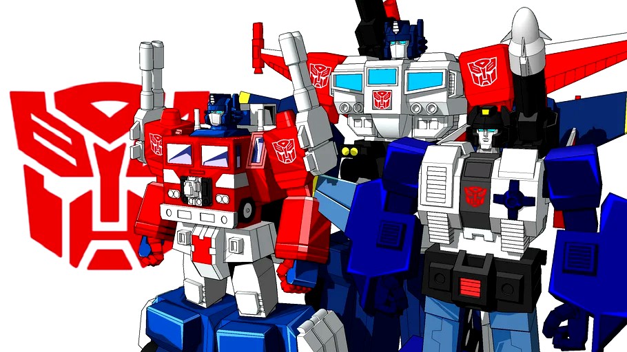 GodGinrai Powermaster Optimus Prime Ginrai Godbomber Masterforce Transformers Apex Armor HiQ