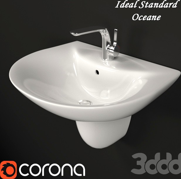 Раковина Ideal Standard Oceane