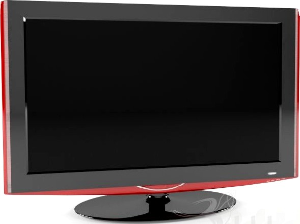 TV LG Scarlet