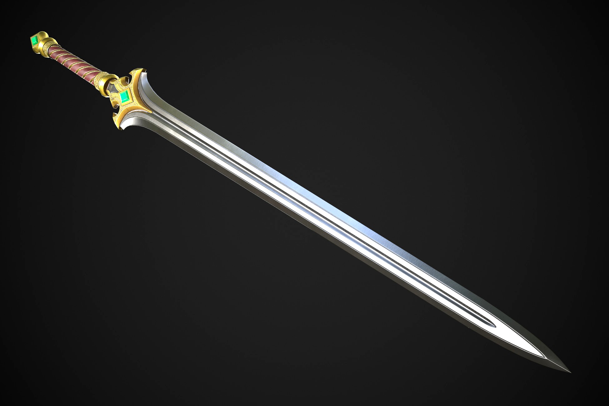 Sword A3