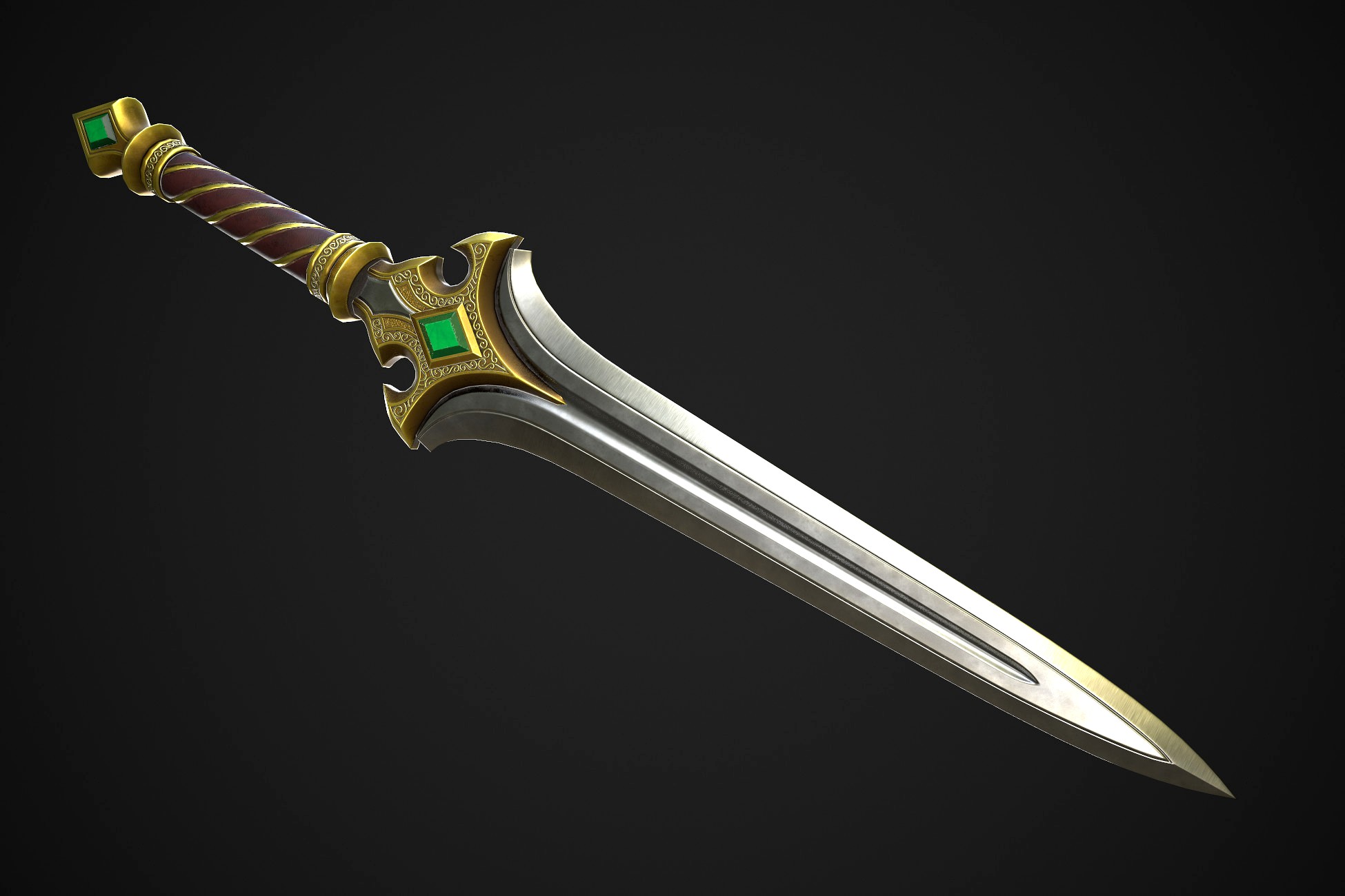 Dagger A3