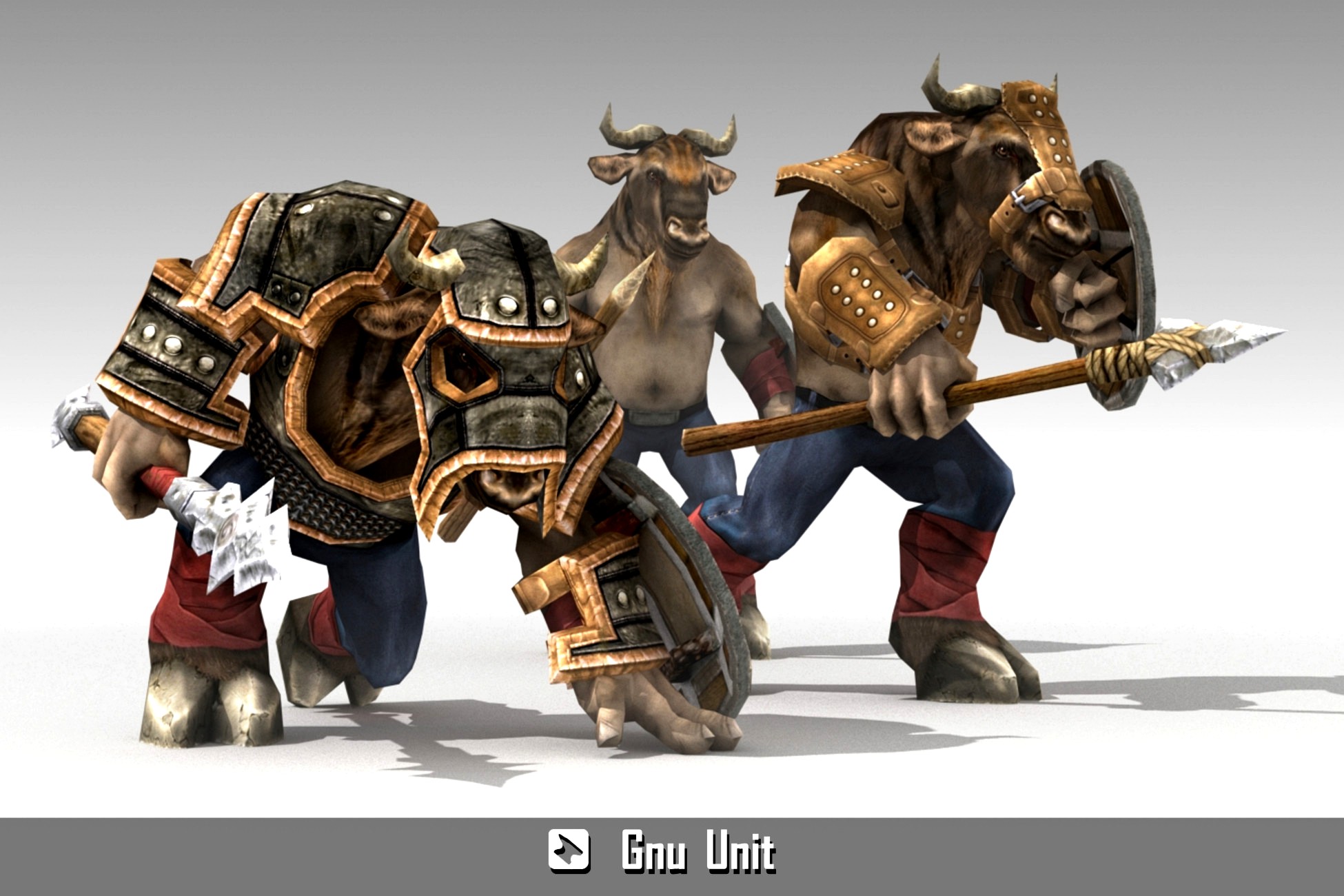 Gnu Unit